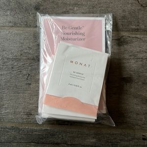 Be Gentle Moisturizer Samples